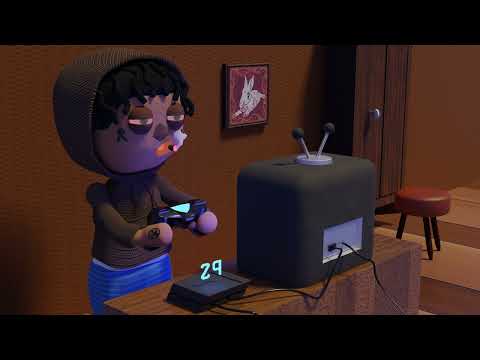 Jovem Thuz - Playstation (Official Visualizer)