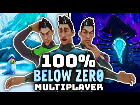 We Played 100% of Subnautica: Below Zero Multiplayer