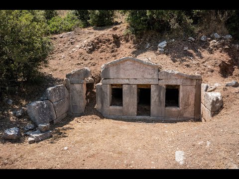 ΑΚΡΟΠΟΛΗ ΤΗΣ ΑΡΧΑΙΑΣ ΑΛΙΦΕΙΡΑΣ