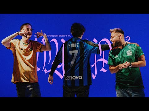 Simiz x supernOva - MY TYPE 2 (feat. Solomon)