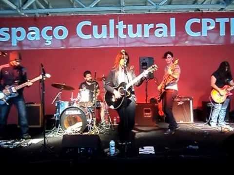 Pousatigres - O Lado Irônico @ Festival Rock nos Trilhos