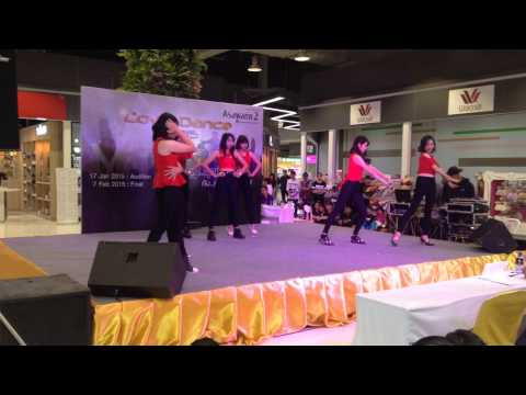 The Imposing Cover Rainbow - Mach