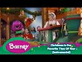 Barney Christmas Is Our Favorite Time Of Year Instrumental