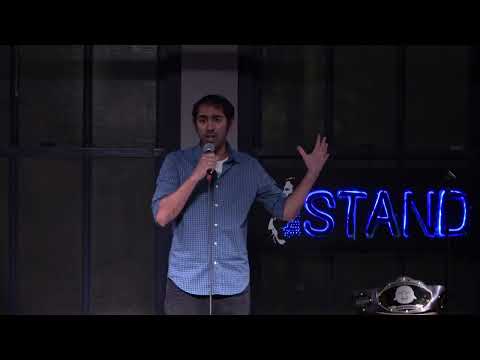 Jatin Chhugani - 5 Minute Comedy Set at The Stand