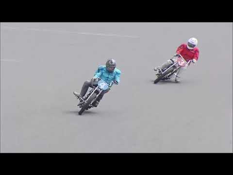 JP Motorcycle AutoRace - Restart at Hamamatsu