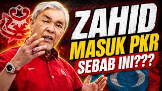 Download lagu IS THIS THE REASON ZAHID JOINED PKR??? mp3 Download lagu IS THIS THE REASON ZAHID JOINED PKR??? mp3