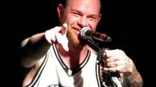 FIVE FINGER DEATH PUNCH - Way of the Fist Live @ The Ritz Raleigh NC 10/15/2013