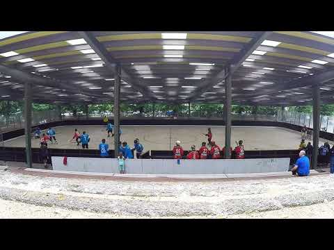 2018-07-08 Spreewölfe Berlin III - Eintracht Falkensee 4:1