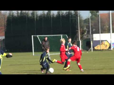 D-Jugend: TSV Königsbrunn vs. TSV Haunstetten