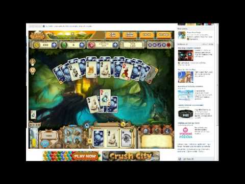 Solitaire Tales level 74 😈