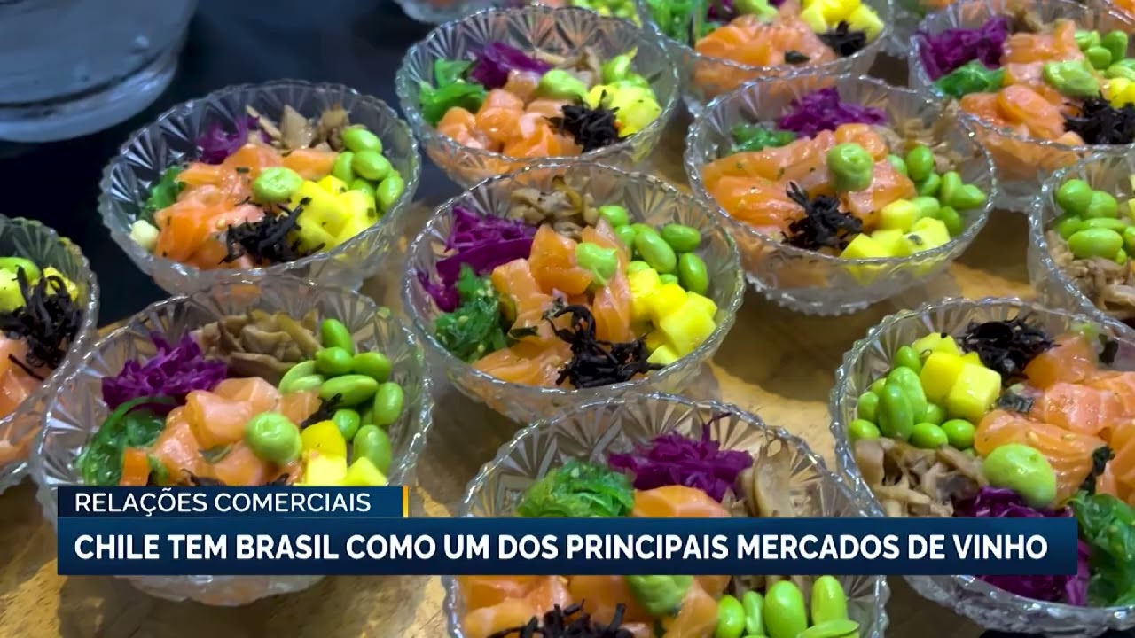 Vinhos chilenos apostam em rótulos leves, frescos e sustentáveis para conquistar o Brasil