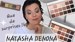 NATASHA DENONA / Tutoriel mini gloom et des SURPRISES à venir ! #natashadenona