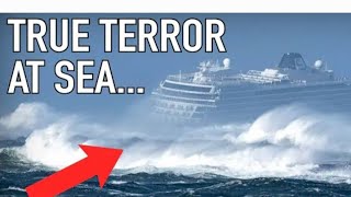 The Viking Sky Cruise Ship Disaster: Vacation Turns Horror