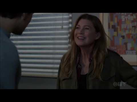 Grey's Anatomy s16e04 - Long Long Time - William Redwood