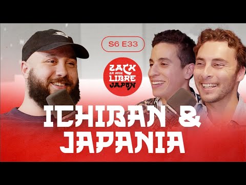 L’Histoire d’Ichiban et Japania - Zack en Roue Libre avec Ichiban Japan et Japania (S06E33)