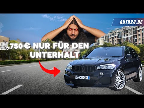 BMW X5 M50d (F15) – Brutale Power, teure Wahrheit! | Zeig dein Auto