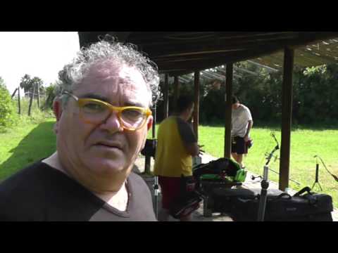 Pasqualucci a Genzano, prima delle Olimpiadi di Rio 2016