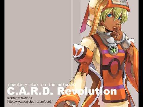 Phantasy Star Online Episode III -- Tower of Caelum