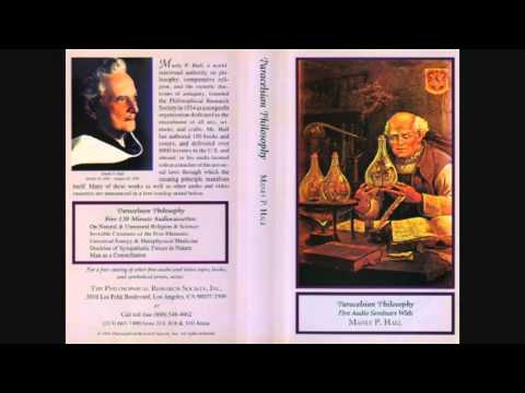Manly P. Hall - Invisible Creatures of the Five Elements