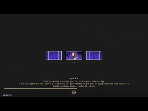 E1S2 tribbie,E1S1 acheron/It's showtime,E6S2 remembrance trailblazer