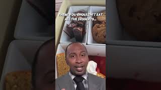 Are cruise calories even real?? #Cruise #CruiseLife