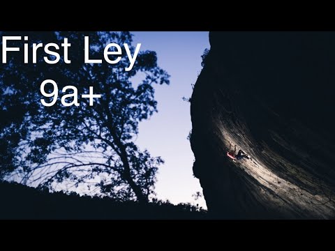 First Ley 9a+ - Will Bosi
