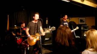 Jackson United - Lion's Roar (Live)