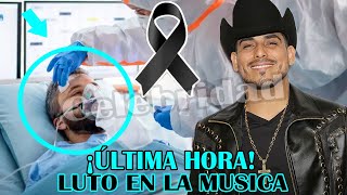 ☠️HACE UNAS HORAS, Descansa en paz, Adiós cantante Espinoza Paz hoy 2021