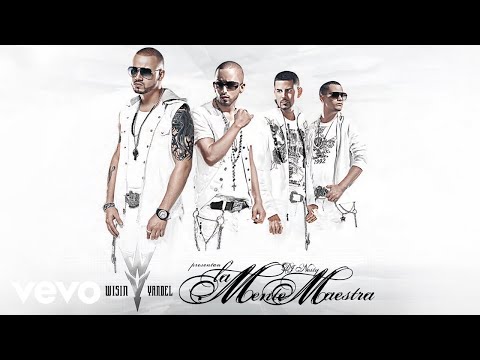 Wisin Y Yandel Dejame Hablar - Dj Nesty