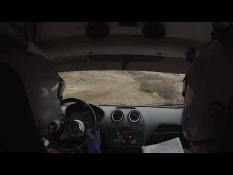 INCAR // 2016 Hitit Rallisi / Emre Hasbay - Afşin Baydar / Ford Fiesta ST / ÖE 7