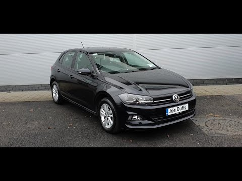181D31784 - 2018 Volkswagen Polo CL 1.0 TSI 95BHP DSG 16,900