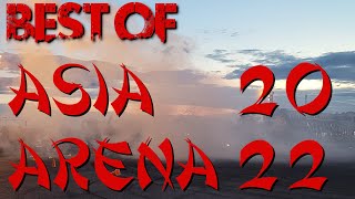 BEST OF Asia Arena 2022 - Oschersleben