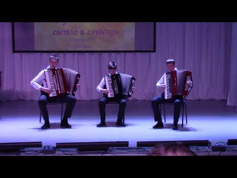 Трио аккордеонистов (МБУ ДО ДМШ г. Боготола)