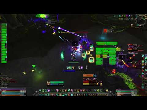 Felhounds of Sargeras (Normal) - Antorus