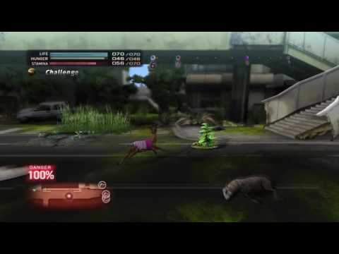 Dresses Give More Defense - Tokyo Jungle (EP.7)