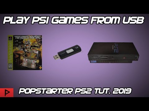 Popstarter Ps2