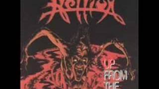 Hellion - Up From The Depths