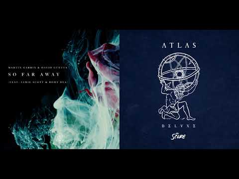 Shake So Far Down - Martin Garrix, David Guetta & The Score (Mashup)