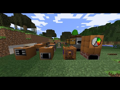 Gregtech 6 en français Ep. 7 : KU et RU Machines, Steam Turbine, Gearbox, Sluice etc.