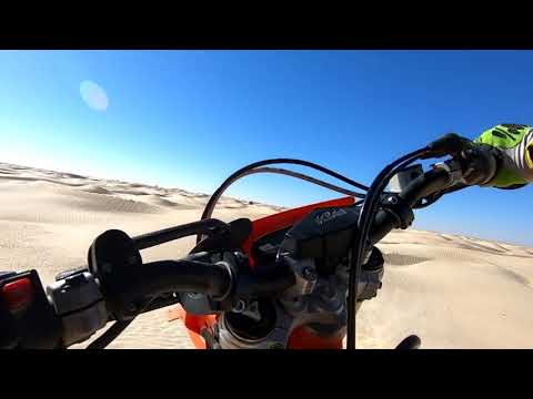 KTM Kini Tours Oasis Tunisia Dec. 2018