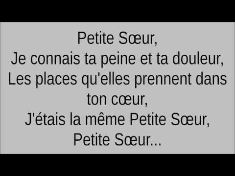 Parole de Lââm-Petite Soeur