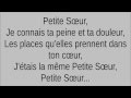 Parole de Lââm-Petite Soeur 