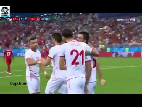 TUNIS vs PANAMA  2-1