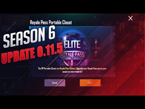 Update 0.11.5 Beta is here ! Whats New ! Pubg Mobile