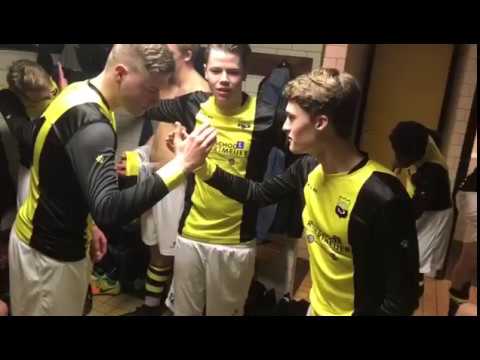 Schoten JO19-1, Mannequin Challenge, 3 december 2016