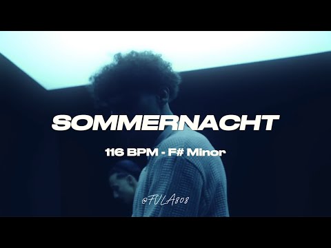 [FREE] JAZEEK x MILANO Type Beat - "SOMMERNACHT"