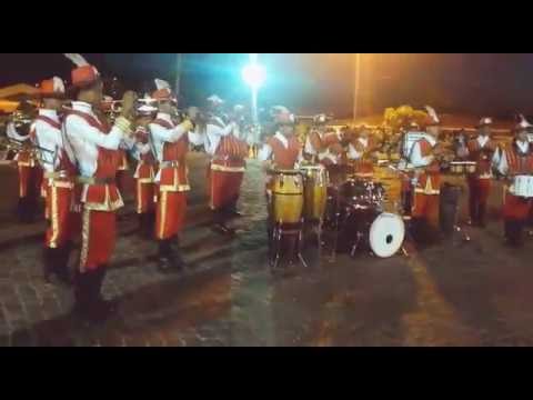 Bamadre em jacobina 2016