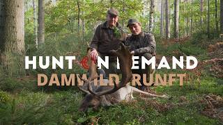 Der Schmalschaufler und Knieper XXL 🦌 von @hunterbrothersofficial