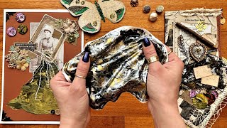 DIY Acrylic Paint Skins (AND Exciting Journal Project Ideas!!!)