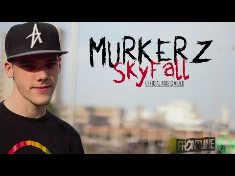 Murkerz - Skyfall | Official Music Video (Prod. By ZHA)